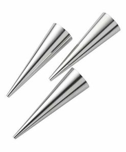 PEDRINI – 3 forme cannoncini