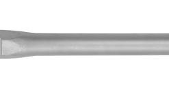 Scalpello piatto attacco esagono 30 mm