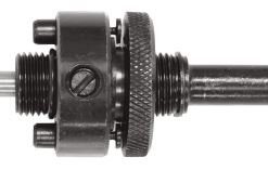 Albero completo di punta pilota per seghe a tazza da ø 32-152 attacco sds plus