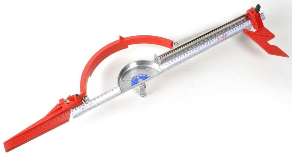 Squadra per 63-75-93 p2/p3 montolit masterpiuma serie 3 art. 456p2