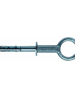 Fischer con occhiello d.18x27cm m12