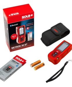 Misuratore laser metron 20 Sola