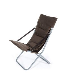 POLTRONA MAIORCA MARRONE