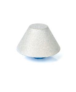 Fresa conica diamantata per svasatura di fori fps75 ø 35/75mm
