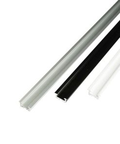 Profilo incasso in alluminio