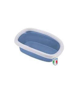 Vaschetta in resina per Toilette cani-gatti SPRINT 31x43xh14 cm