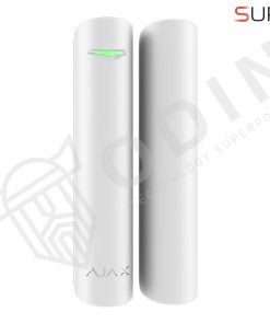 AJAX 67735 DOORPROTECT S PLUS versione superior Rilevatore di apertura con relè reed e sensori d’urto e inclinazione