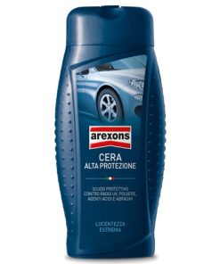 CERA ALTA PROTEZIONE lucentezza estrema scudo protettivo 500 ml by AREXONS