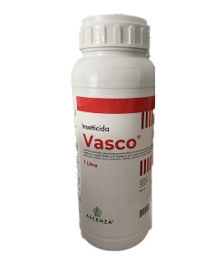 Vasco Insetticida acaricida efficace per ingestione e contatto diretto