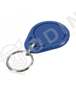 Tag di prossimità Mifare 1K 13.56 Mhz portachiavi colore blu