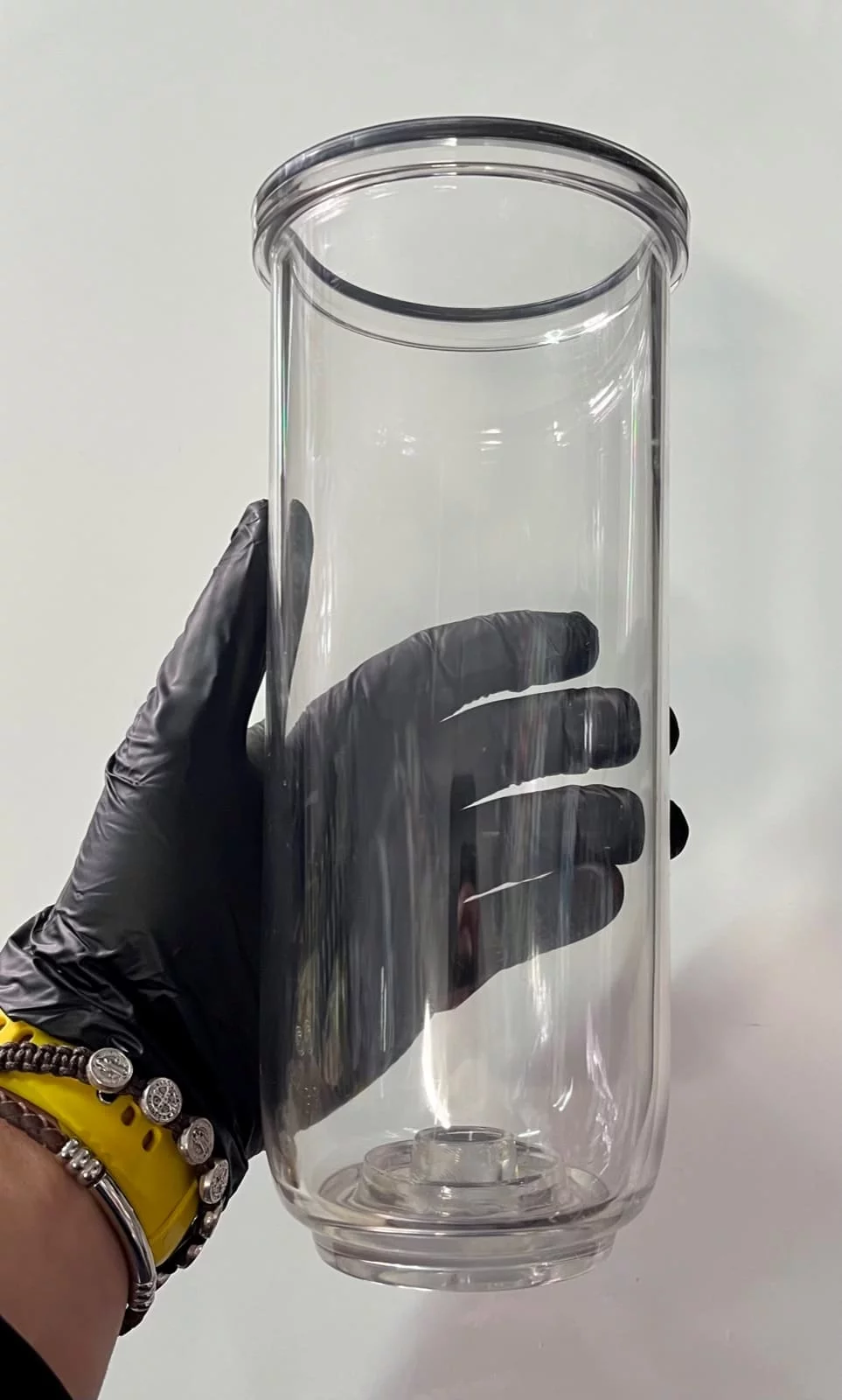 Bicchiere Senior 3p sx trasparente 10″ – ATLAS