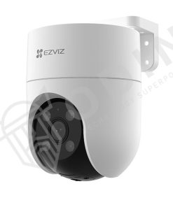 EZVIZ CS-H8C Telecamera PoE Panoramica 2K motorizzata per esterno con tracciamento automatico, versione senza WIFI