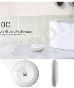 EZVIZ CS-T10C Sensore allagamento che rileva perdite d’acqua senza fili