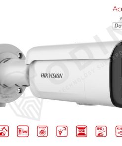 Hikvision DS-2CD2686G2HT-IZS Bullet AcuSense da 8 megapixel varifocale motorizzata 2,8-12 mm IR 60 mt