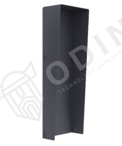 Hikvision DS-KABD8003-RS3 Tettuccio in metallo per 3 moduli