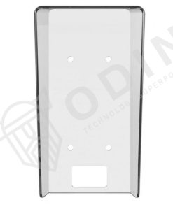 HIKVISION DS-KABV6113-RS Tettuccio protettivo in plastica trasparente per DS-KV6113-WPE1