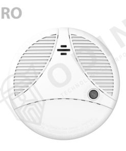 Hikvision DS-PDCO-E-WE Rilevatore GAS monossido di carbonio wireless con buzzer 85 db a 3 mt