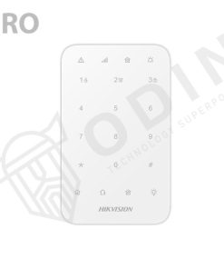 Hikvision DS-PK1-E-WE Tastierino wireless con led per centrali AXPRO 868 Mhz