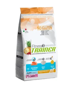 Fitness Trainer no gluten