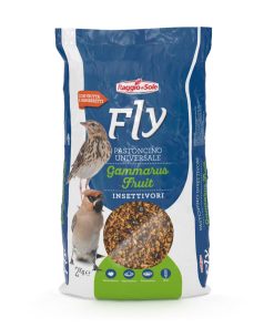 Gammarus fruit – Fly insectivorous 2kg