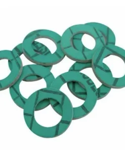 Guarnizioni carta per idraulica esenti amianto (100 Pezzi)