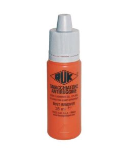 Smacchiatore antiruggine 2 conf. da 25 ml