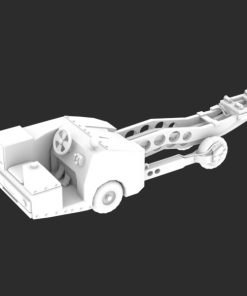 MJ-1 Bomb Loader STL