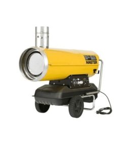 GENERATORE ARIA CALDA MEDIO