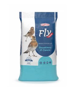 Mangime completo per uccelli ornamentali (uccelli insettivori e canori) 10kg