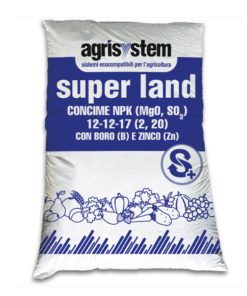Superand Concime Npk (MgO, SO3) 12-12-17 (2, 20)