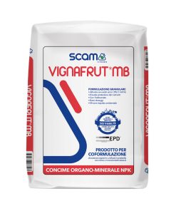 Vignafrut Mb concime organo-minerale NPK