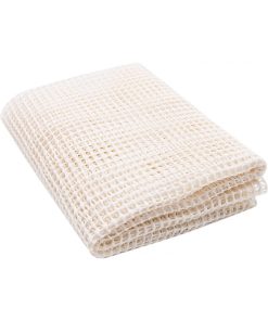 Rete antiscivolo per tappeti 60×120 , lavabile in lavatrice