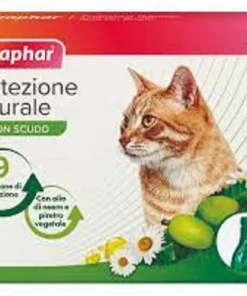 Beaphar-Protezione Naturale-Spot on scudo 3pz gatto