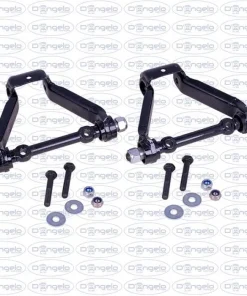 Bracci sospensione anteriore superiore su cuscinetti