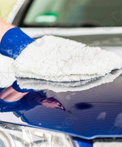 WIZZY guanto lavaggio confortevole e pratico interno impermeabile by AREXONS