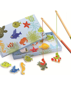 Pesca magnetica ” Fishing Tropic ” Djeco