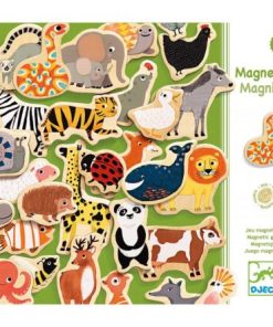 Magneti “Magnimo” Djeco