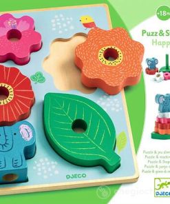 Puzz&Stack Happy – Djeco