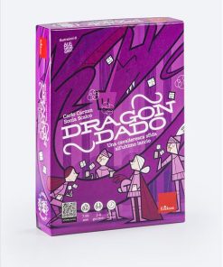 Dragon Dado, una cavalleresca sfida all’ultimo lancio – Erickson