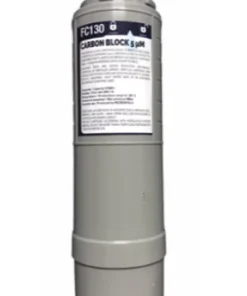 Fc130 Filtro Acqua Carbon Block Attacco Rapido Osmosi Inversa