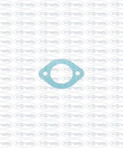 Guarnizione tra distanziale e carburatore con kevlar per carburatore 28 fiat 500 r e 126