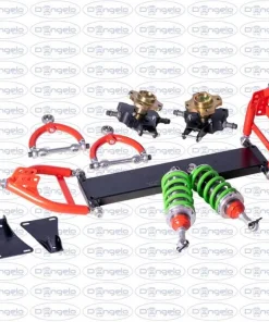 Kit sospensione anteriore “Race-Evo” per fiat 500/126