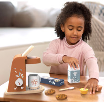 Macchina-del-caffè- Speedy monkey