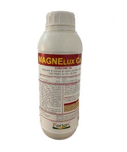 MAGNElux Ca2+ Concime cloruro di calcio con ferro