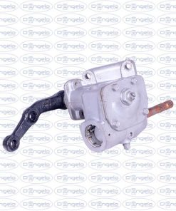 Scatola guida ravvicinata fiat 500 126