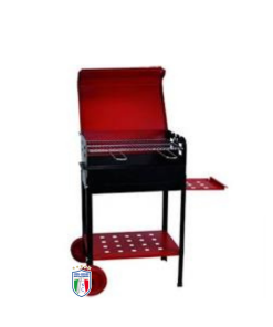 Barbecue a carbone STELLA-cm 35x50xh80