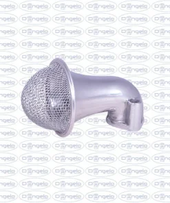 Tromboncino racing per weber 26 imb fiat 500 f l